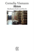 Cover: Akten - Fischer Taschenbuch