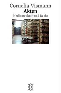 Enlarge image Cover: Akten - Fischer Taschenbuch