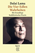 Cover: Die Vier Edlen Wahrheiten - Fischer Taschenbuch
