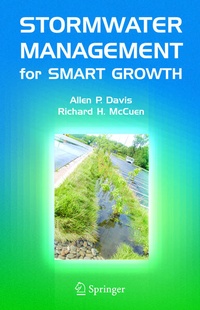 Enlarge image Cover: Stormwater Management for Smart Growth - Springer