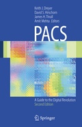 Cover: PACS - Springer