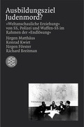 Cover: Ausbildungsziel Judenmord? - Fischer Taschenbuch