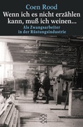 Cover: 'Wenn ich es nicht erz&auml;hlen kann, mu&szlig; ich weinen' - Fischer Taschenbuch