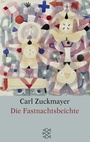Cover: Die Fastnachtsbeichte - Fischer Taschenbuch