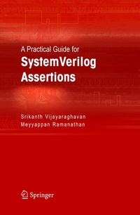 Abbildung von: A Practical Guide for SystemVerilog Assertions - Springer