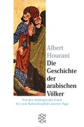 Cover: Die Geschichte der arabischen V&ouml;lker - Fischer Taschenbuch