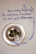 Cover: Da schwimmen manchmal ein paar gute S&auml;tze vorbei... - Fischer Taschenbuch