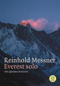 Abbildung von: Everest Solo - Fischer Taschenbuch