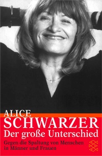 Enlarge image Cover: Der große Unterschied - Fischer Taschenbuch