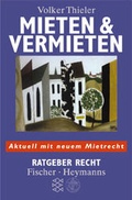 Cover: Mieten & Vermieten - Fischer Taschenbuch