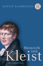 Bild: Heinrich von Kleist - Fischer Taschenbuch