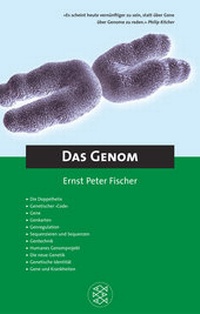 Enlarge image Cover: Das Genom - Fischer Taschenbuch