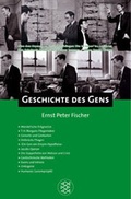 Cover: Geschichte des Gens - Fischer Taschenbuch