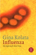 Cover: Influenza - Fischer Taschenbuch