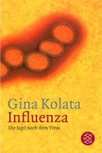 Enlarge image Cover: Influenza - Fischer Taschenbuch