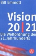 Cover: Vision 20/21 - Fischer Taschenbuch