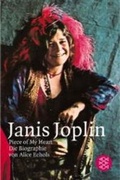 Cover: Janis Joplin - Fischer Taschenbuch