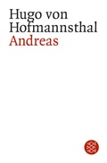 Cover: Andreas - Fischer Taschenbuch
