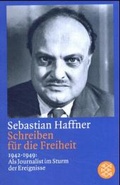 Cover: Schreiben f&uuml;r die Freiheit - Fischer Taschenbuch