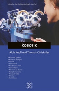 Enlarge image Cover: Robotik - Fischer Taschenbuch