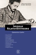 Cover: Spezielle Relativit&auml;tstheorie - Fischer Taschenbuch