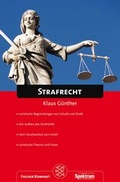 Cover: Strafrecht - Fischer Taschenbuch