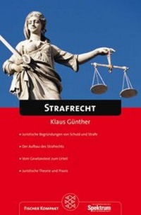 Enlarge image Cover: Strafrecht - Fischer Taschenbuch