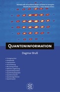 Cover: Quanteninformation - Fischer Taschenbuch
