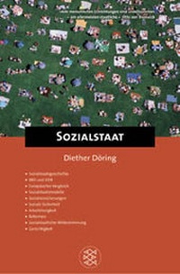 Abbildung von: Sozialstaat - Fischer Taschenbuch