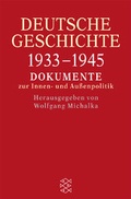 Cover: Deutsche Geschichte 1933-1945 - Fischer Taschenbuch