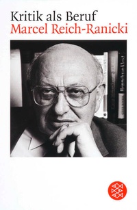 Enlarge image Cover: Kritik als Beruf - Fischer Taschenbuch