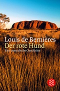 Cover: Der rote Hund - Fischer Taschenbuch
