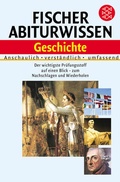 Cover: Fischer Abiturwissen Geschichte - Fischer Taschenbuch