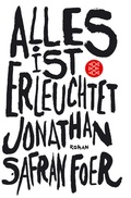 Cover: Alles ist erleuchtet - Fischer Taschenbuch