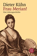 Cover: Frau Merian! - Fischer Taschenbuch