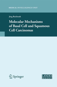 Abbildung von: Molecular Mechanisms of Basal Cell and Squamous Cell Carcinomas - Springer