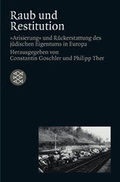 Cover: Raub und Restitution - Fischer Taschenbuch
