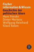 Cover: Geschichte der politischen Ideen - Fischer Taschenbuch