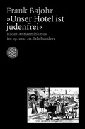 Cover: Unser Hotel ist judenfrei - Fischer Taschenbuch
