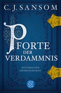 Cover: Pforte der Verdammnis - Fischer Taschenbuch