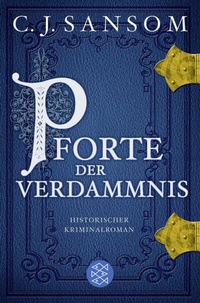 Abbildung von: Pforte der Verdammnis - Fischer Taschenbuch