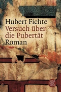Cover: Versuch &uuml;ber die Pubert&auml;t - Fischer Taschenbuch