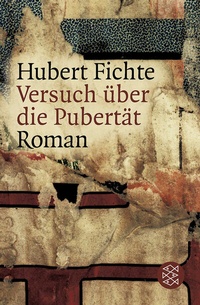 Abbildung von: Versuch über die Pubertät - Fischer Taschenbuch