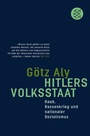 Cover: Hitlers Volksstaat - Fischer Taschenbuch