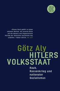 Abbildung von: Hitlers Volksstaat - Fischer Taschenbuch