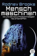 Cover: Menschmaschinen - Fischer Taschenbuch