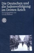 Cover: Die Deutschen und die Judenverfolgung im Dritten Reich - Fischer Taschenbuch