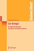 Cover: Lie Groups - Springer
