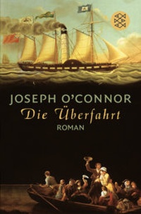 Abbildung von: Die Überfahrt - Fischer Taschenbuch