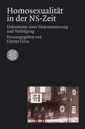 Cover: Homosexualit&auml;t in der NS-Zeit - Fischer Taschenbuch